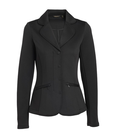 WAHLSTEN DASIA WOMEN'S COMPETITION JACKET, BLACK